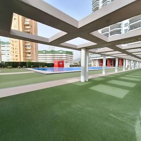 Apartmán Horizonte Playa Calp
