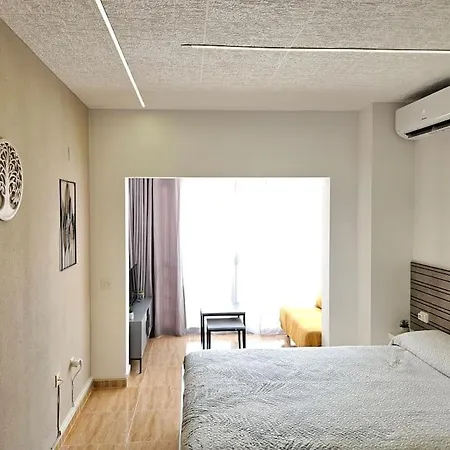 Apartmán Horizonte Playa Calp Ifach