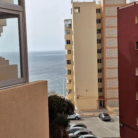 Apartmán Horizonte Playa Calp Ifach
