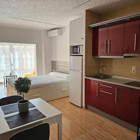 Apartmán Horizonte Playa Calp *