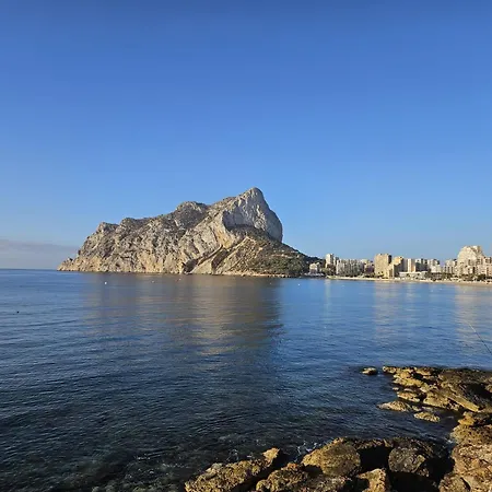 Apartmán Horizonte Playa Calp *